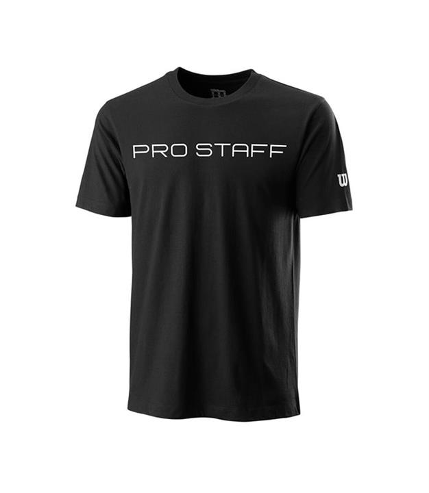 تی‌شرت مردانه ویلسون Pro Staff Franchise Tech Tee Black